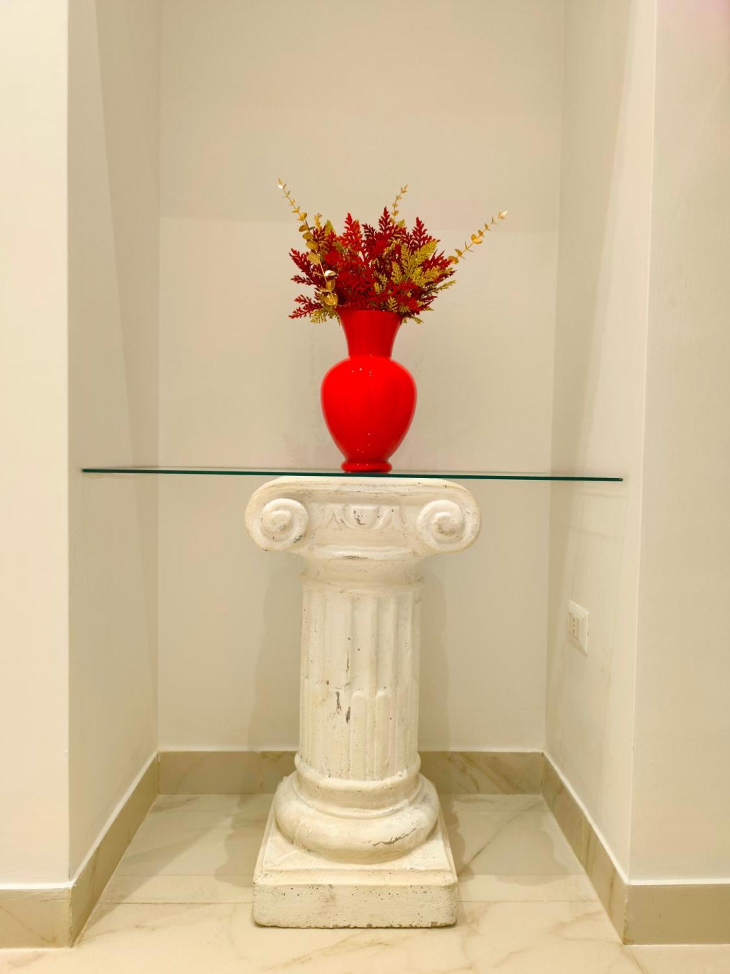 I Migliori Artisti Hotel Napoli Bagian luar foto