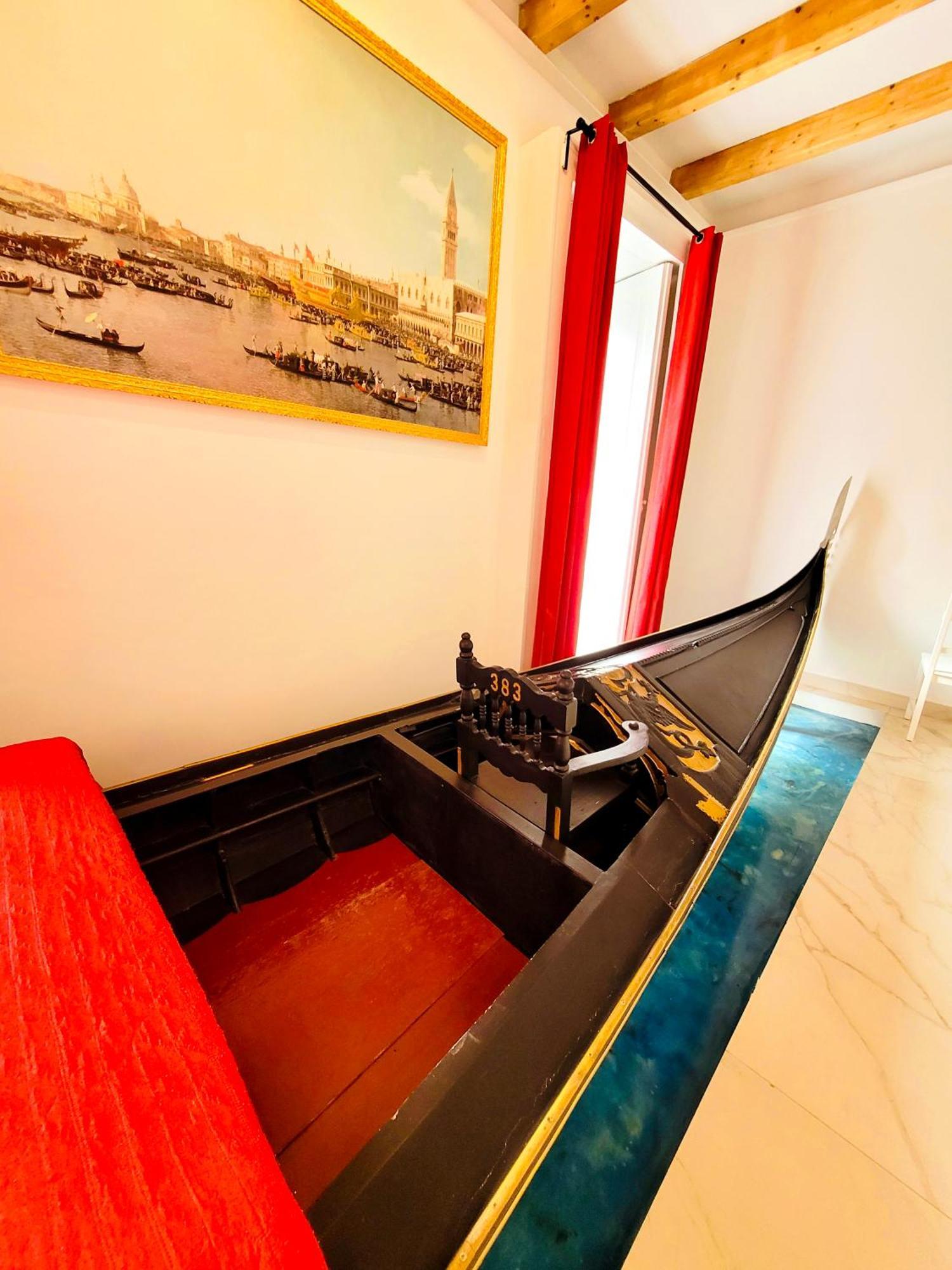 I Migliori Artisti Hotel Napoli Bagian luar foto